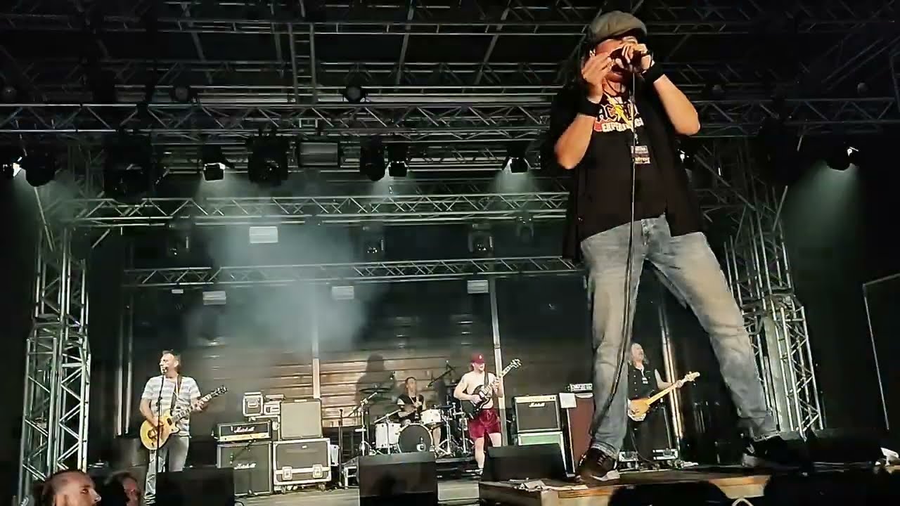 Thunderstruck - The AC/DC Experience - Rockstock 2023