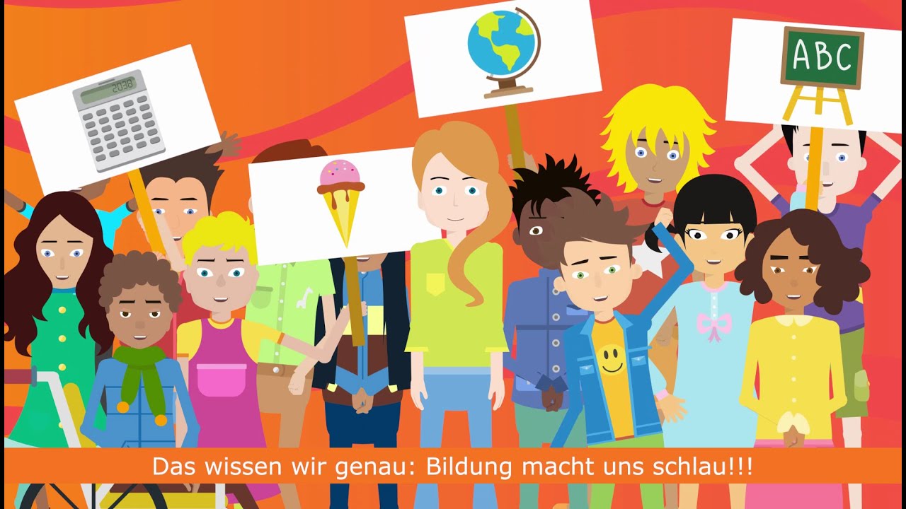 Kinderrechte: Recht auf Bildung