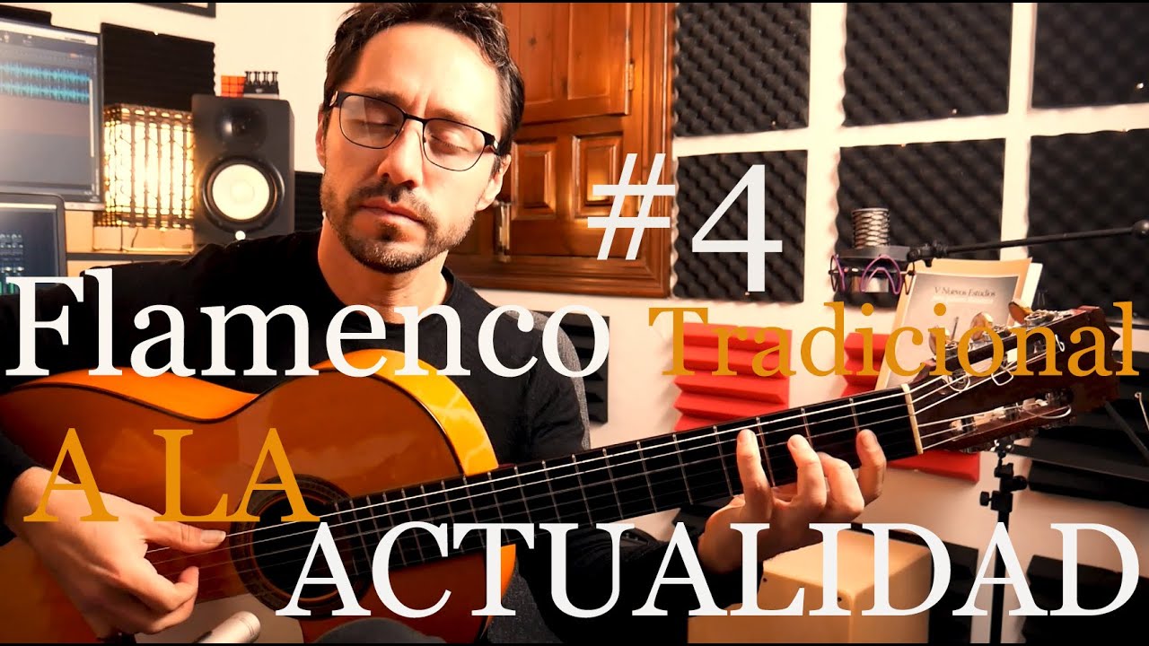 El Mandaito Vicente Amigo-De lo tradicional a lo moderno #4 Manuel Montero