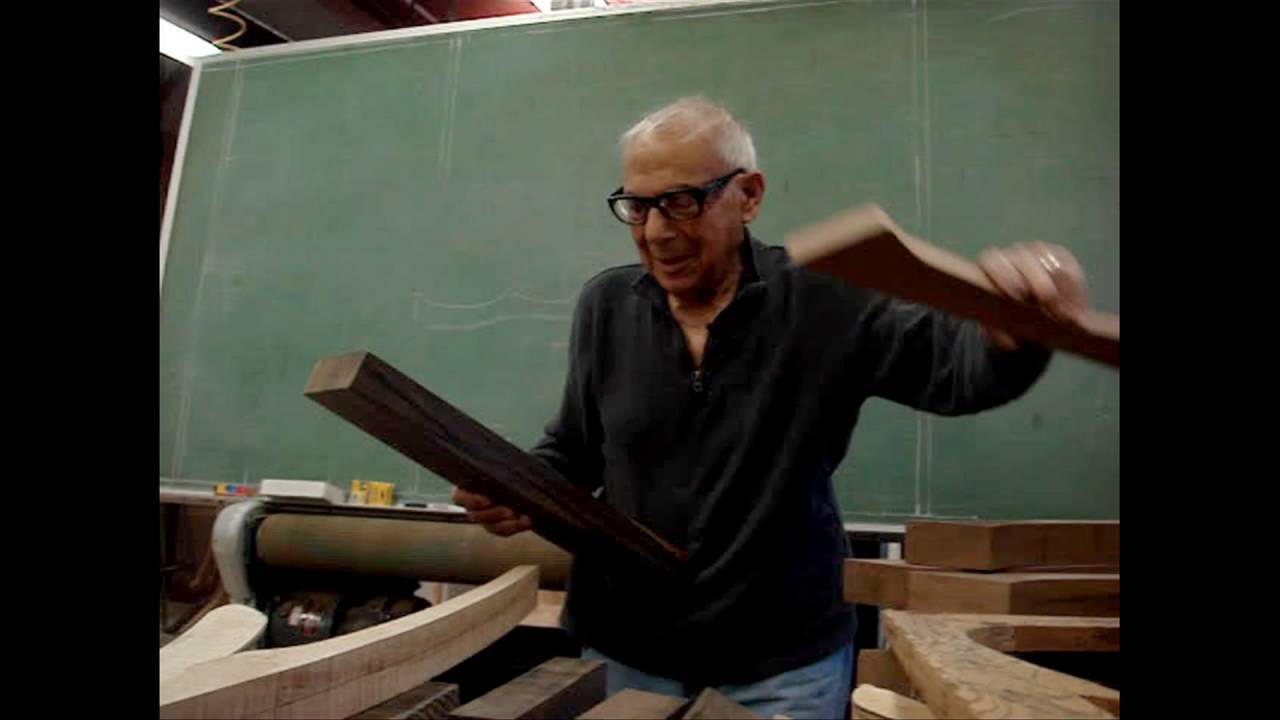 Sam Maloof Seminar 2008