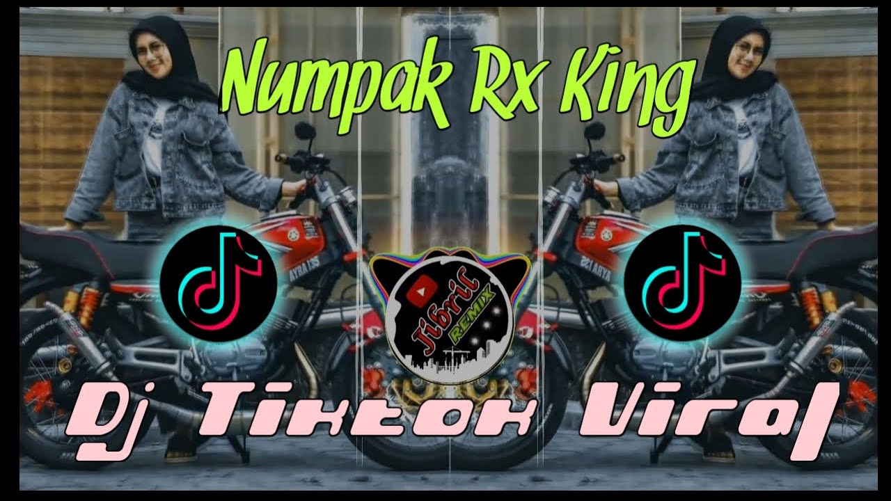 Dj Numpak Rx King || Tiktok Viral