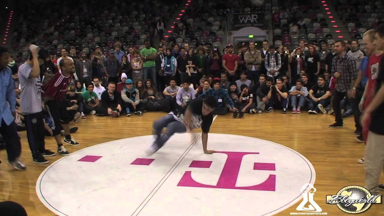 RIOT FAM vs ILLUSION OF EXIST | BEAT BATTLE 2012