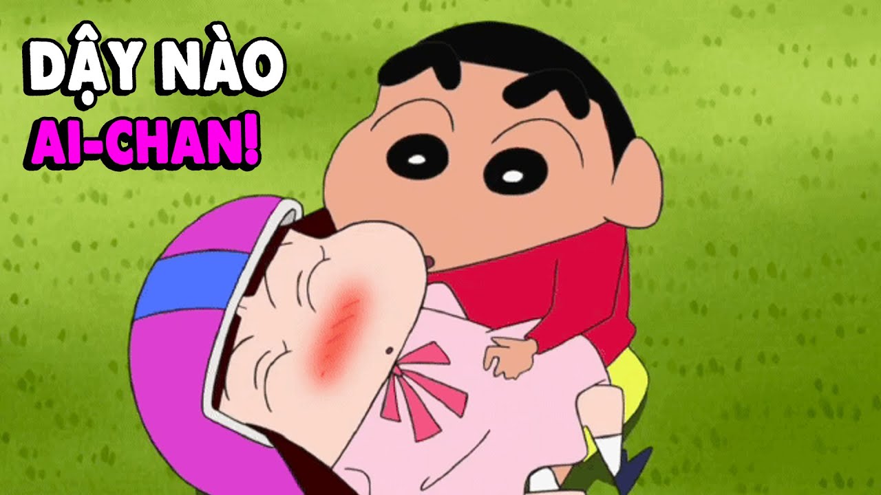 Shin Tập Mới Để Ăn Cơm - Siêu Tổng Hợp Shin - Cấm Cười Khi Ăn | Shin Cậu Bé Bút Chì Lồng Tiếng