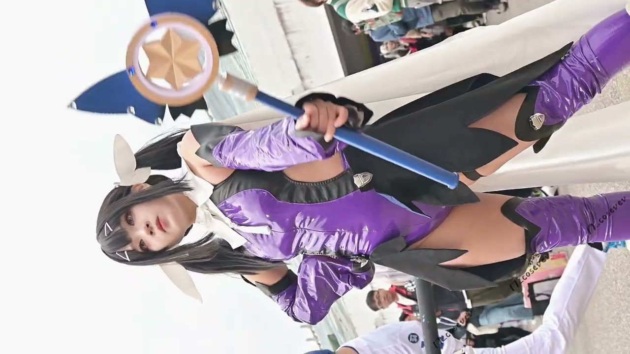 🇹🇼Fancy Frontier開拓動漫祭46 No.49 🇭🇰 Coser #cosplay  #コスプレ#FF46#開拓動漫祭