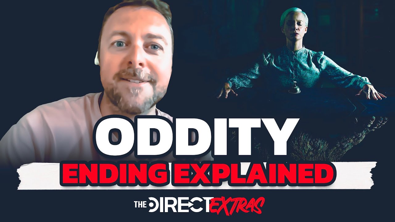 Oddity: Director Damian Mc Marthy Explains the Ending of His New Shudder Horror Film