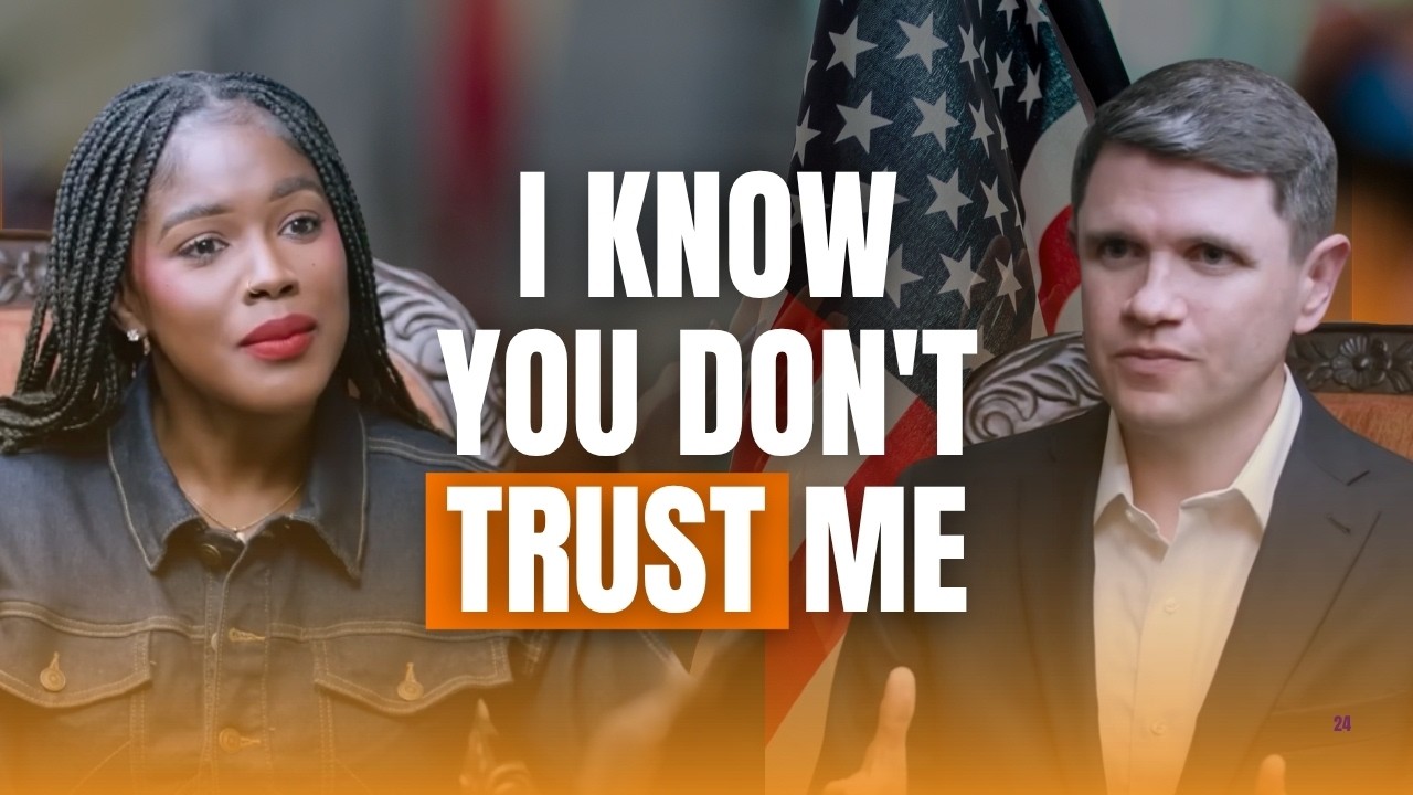 James Talarico on Earning Black Voters’ Trust | The Tashara Parker Show