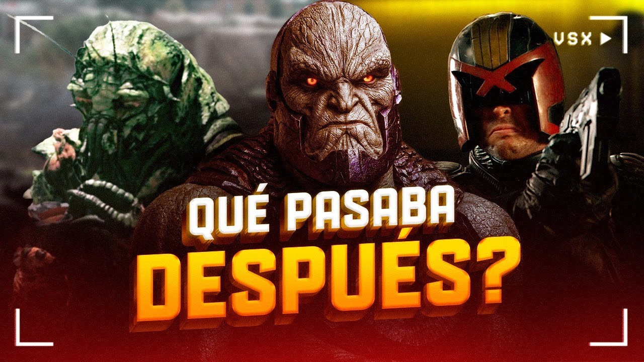 Películas que merecían secuela - VSX Project 