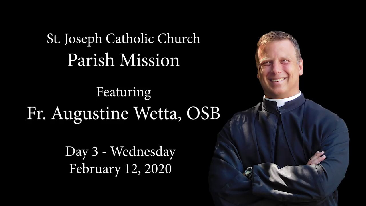 Fr. Augustine Wetta, OSB - 