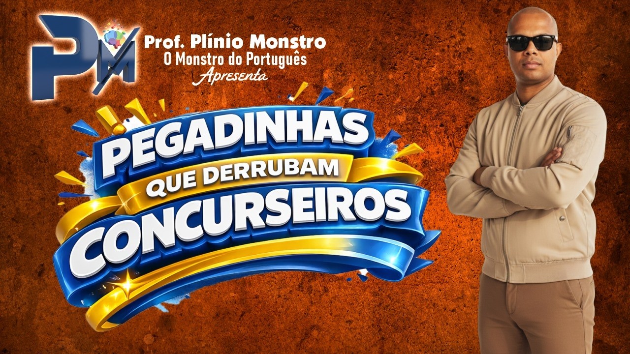 PEGADINHAS DE PORTUGUÊS #português #dicasdeportuguês #portuguesparaconcursos #gramatica #gramática