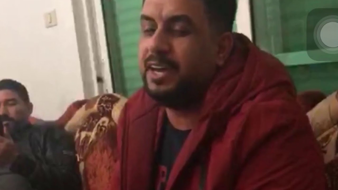 الفنان محمد العبار موال شحال الراح سيفو من يمينو 2019