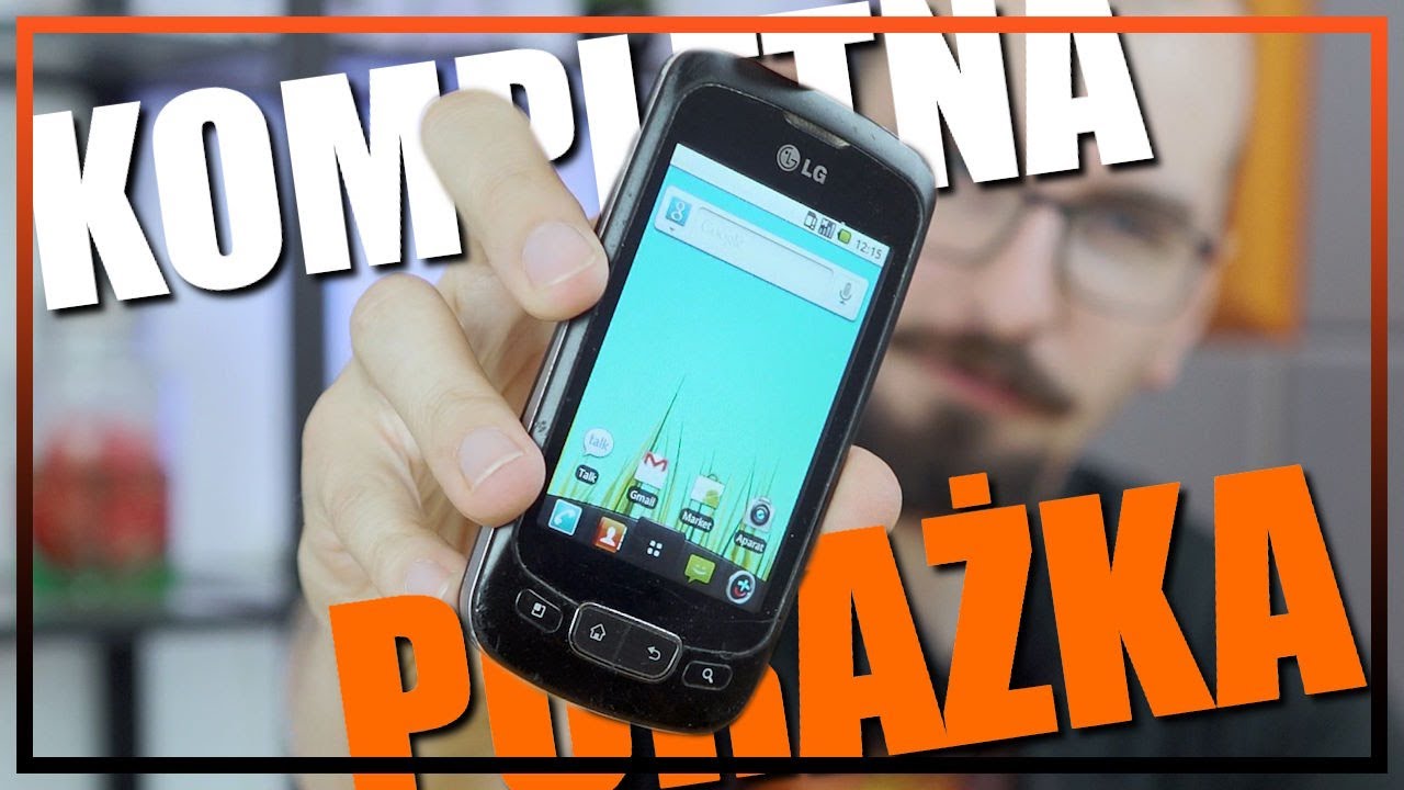 Przesiadłem się na swój pierwszy smartfon. To była katastrofa
