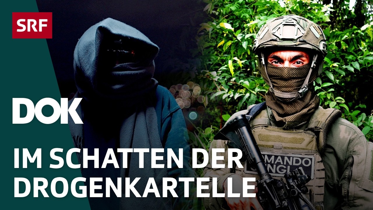 Kokain-Flut &ndash; Die Schweiz im Griff des globalen Kartells | DOK | SRF