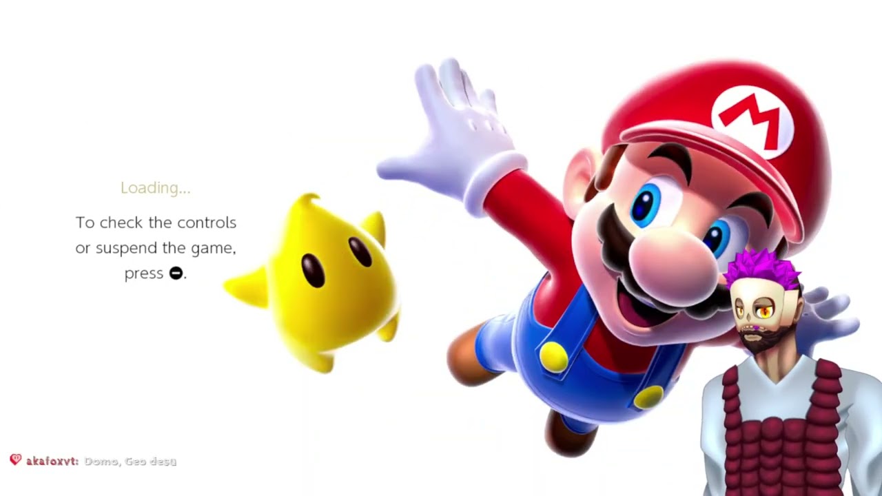 Breaking News! The Komodo Geo is currently in orbit!! [Super Mario Galaxy]