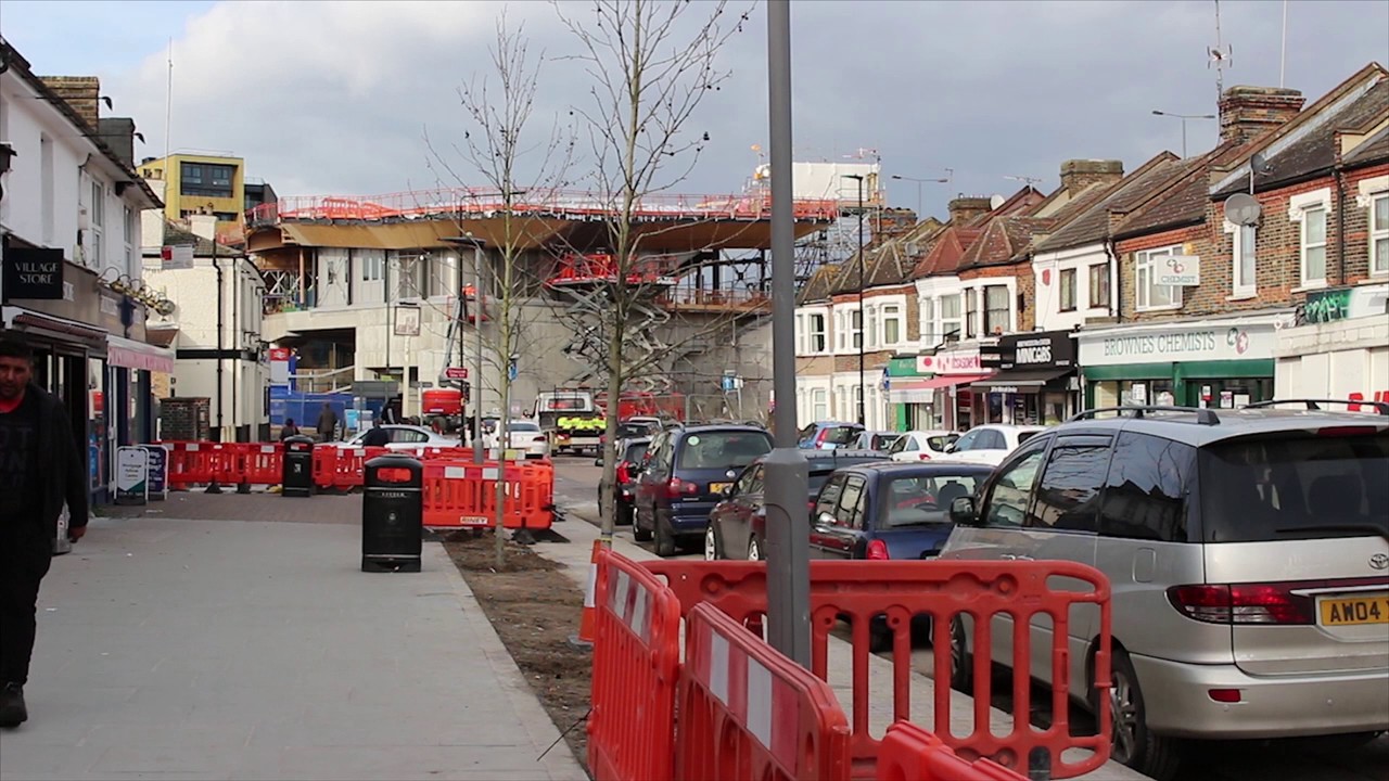 Thamesmead and Abbey Wood - Group B