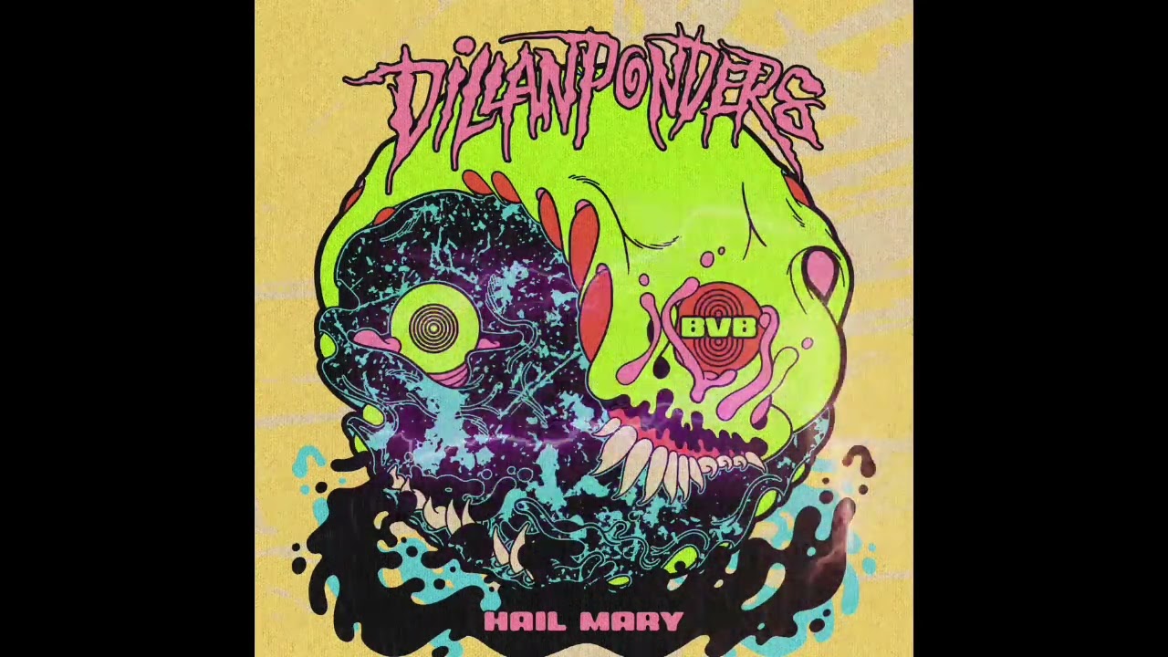 DillanPonders - Hail Mary (Prod. BVB)