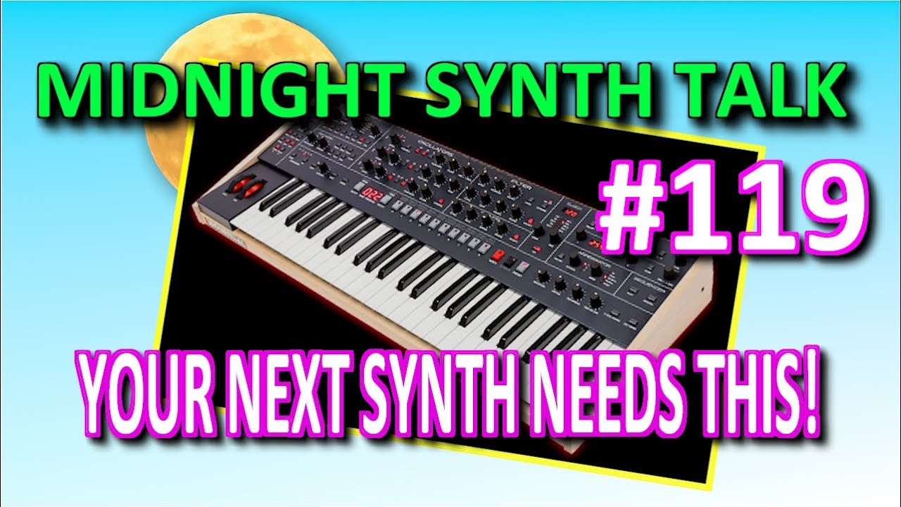 How to Choose Your Next Synthesizer