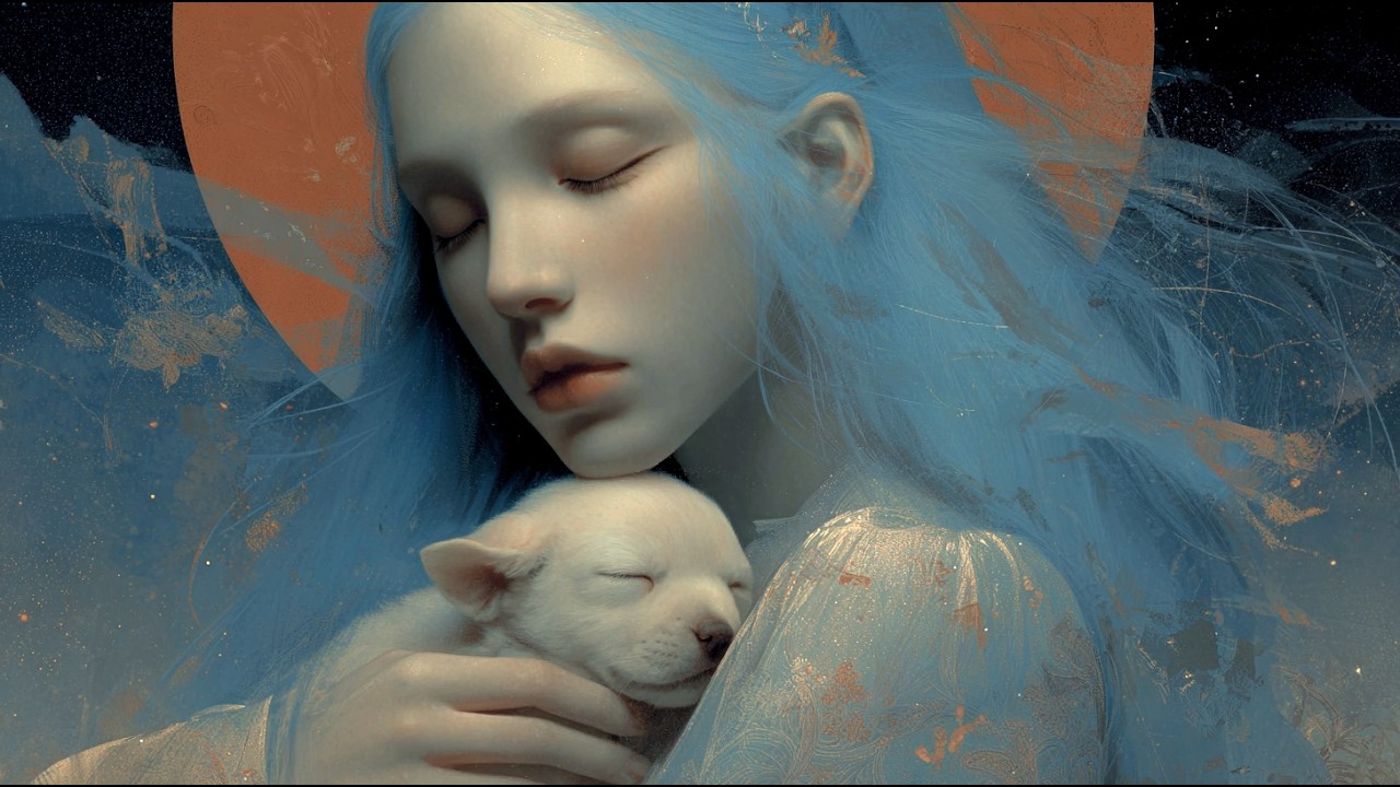 If only I could pet you one more time, even in my dreams