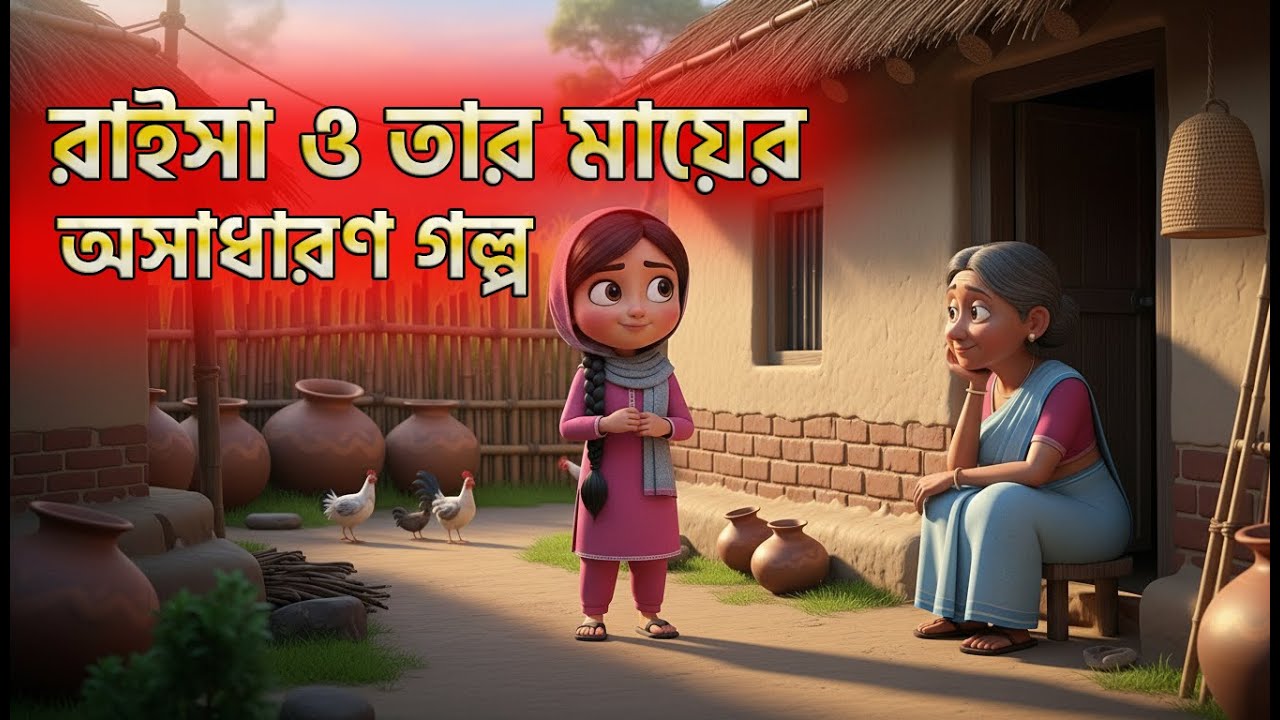 এক ব্যথিত হৃদয়ের দোয়া | ইসলামিক গল্প যা জীবন বদলে দেয় | Raisa's Inspirational Story