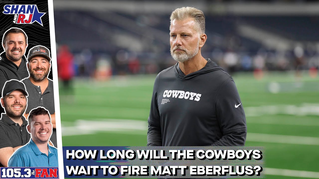 Matt Eberflus' Future, Diggs In Green Bay, Micah's Social Media Rants & More | Shan & RJ
