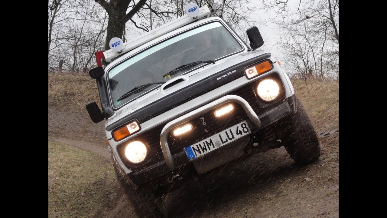 Lada Niva 