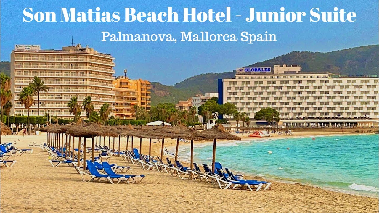 Review: Son Matias Beach Hotel Palmanova, Mallorca Spain