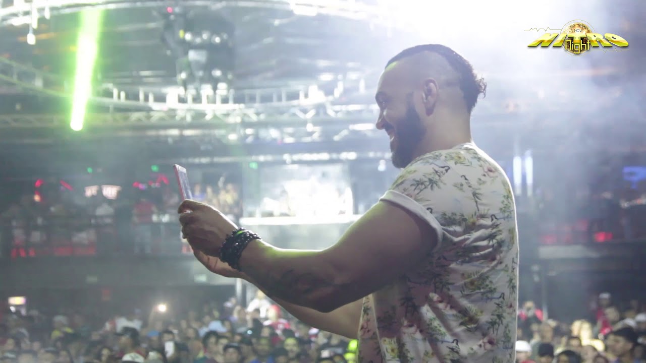 BELO - (SHOW AO VIVO NA NITRO NIGHT - SP)