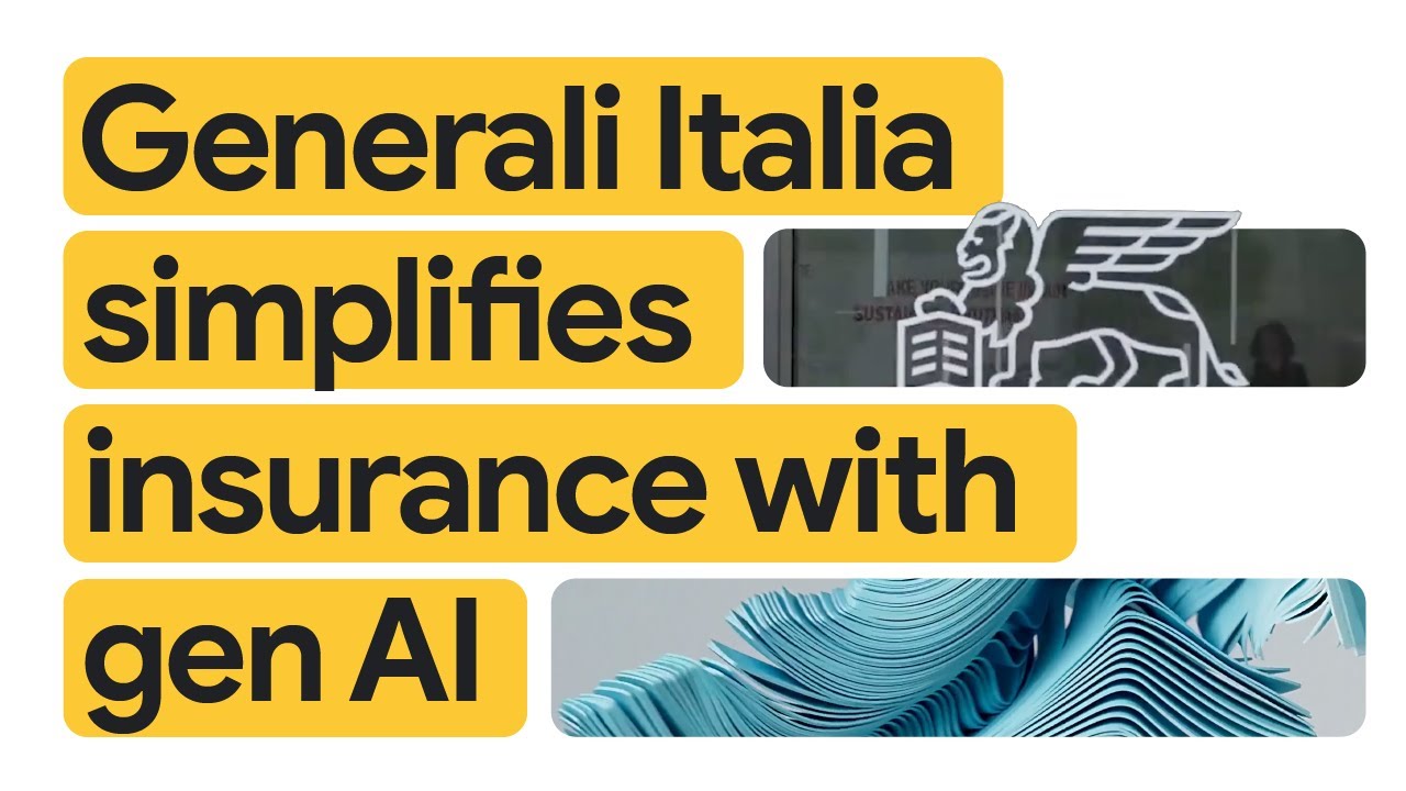 Новый путь: Generali Italia упрощает страхование и улучшает клиентский сервис с помощью генератив...