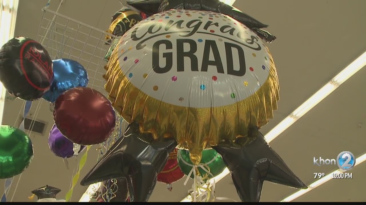 Helium shortage inflates balloon prices