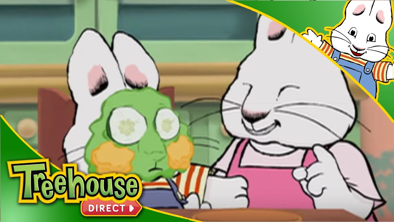 Max & Ruby | Max's Hungry Tummy