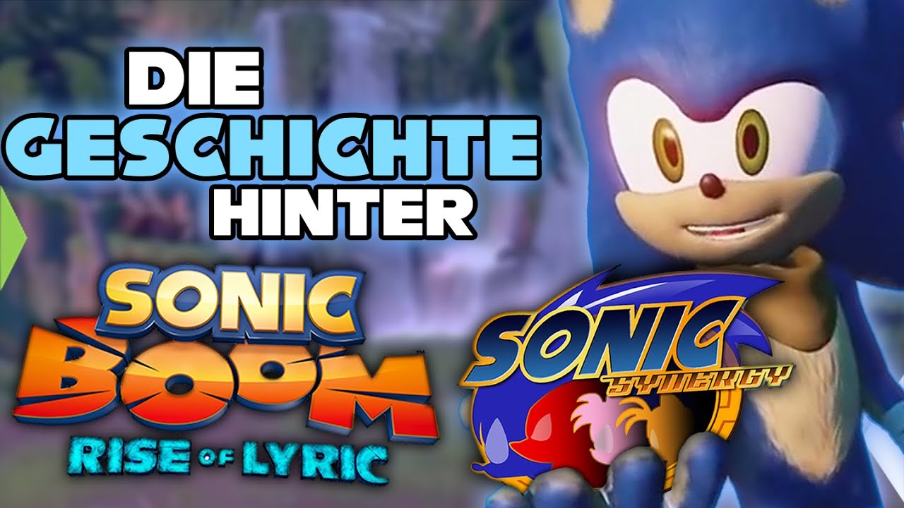 Die traurige Wahrheit hinter Sonic Boom