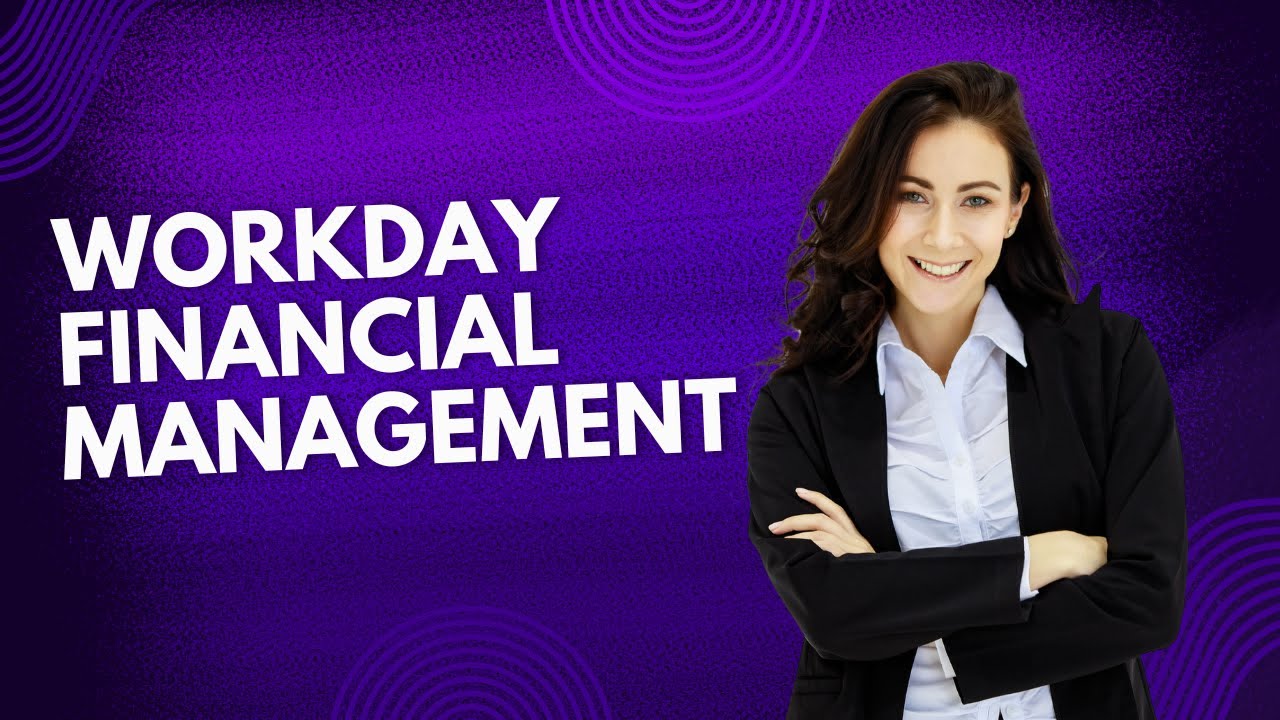 Workday finance video