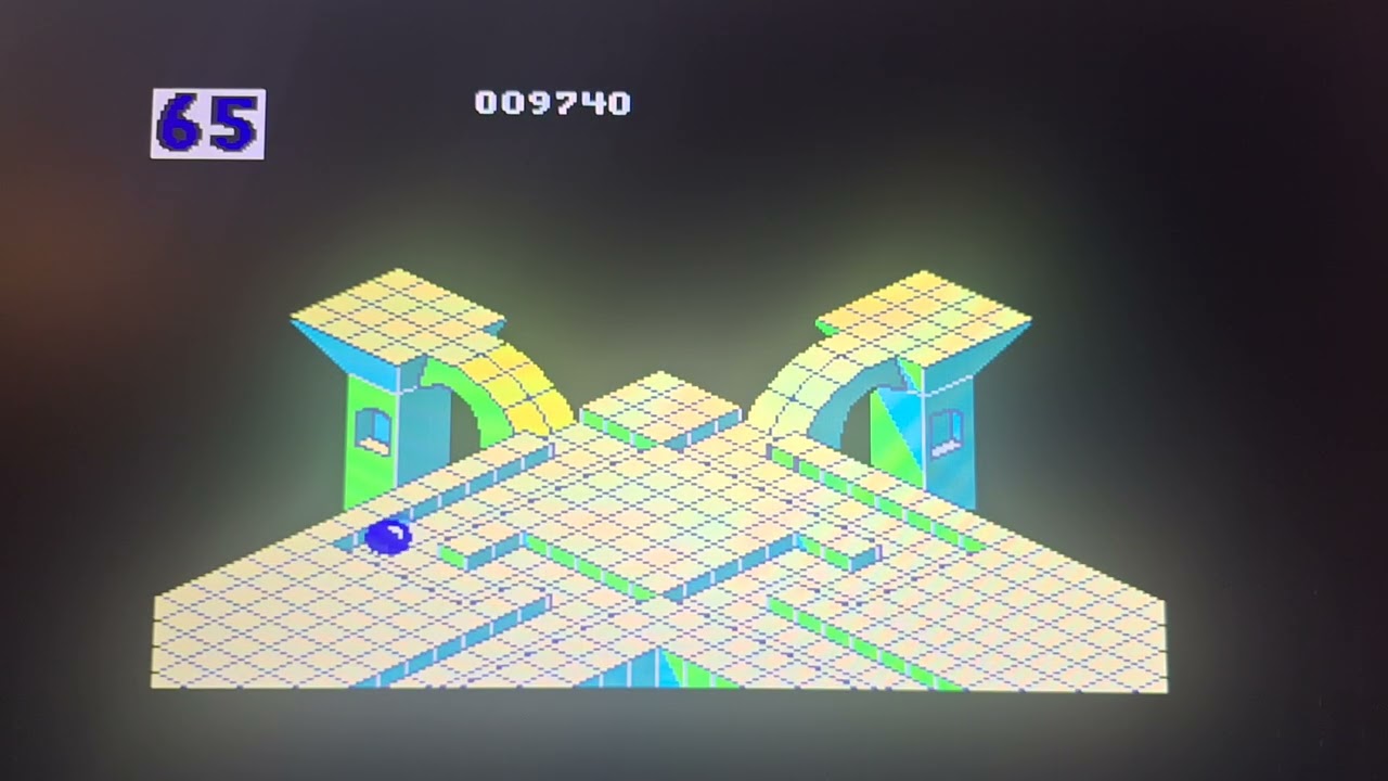 Marble Madness Atari ST