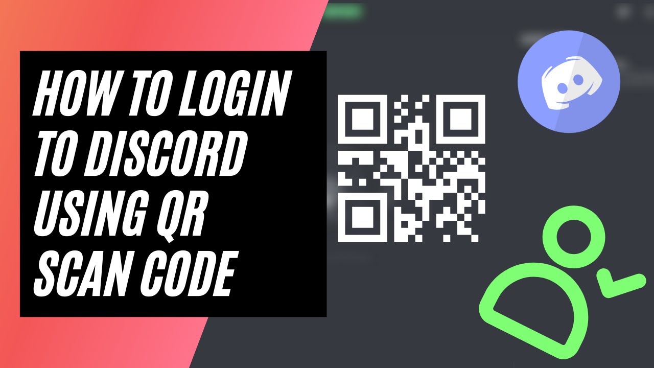 Как войти в Discord с помощью QR-кода
