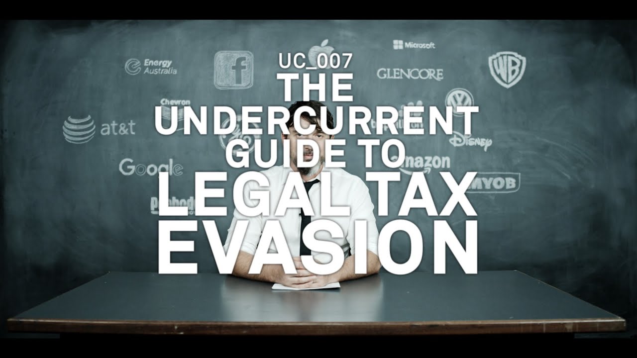 The Guide to Legal Tax Evasion