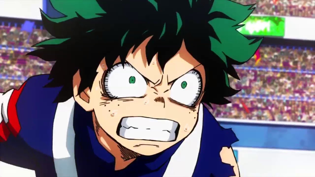 [AMV] Boku no Hero Academia. Stay This Way