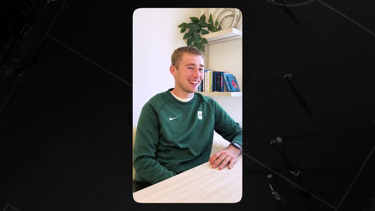 Daire McCarthy Interview - UNC Charlotte