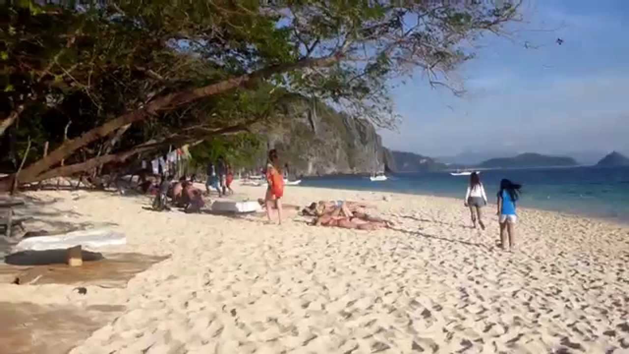 7 Commando Beach @ El Nido, Palawan