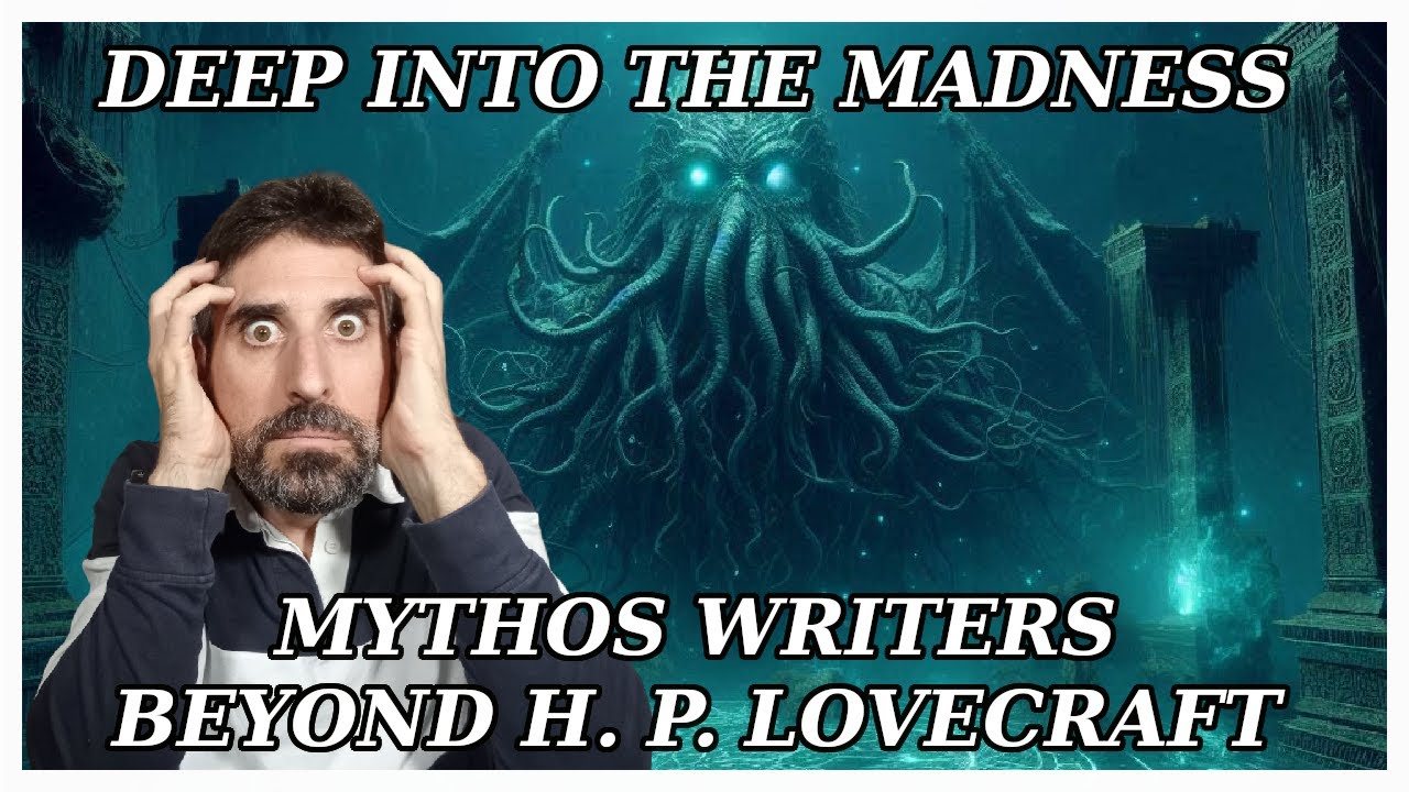 Deep Into the Madness | Other Authors in the Cthulhu Mythos
