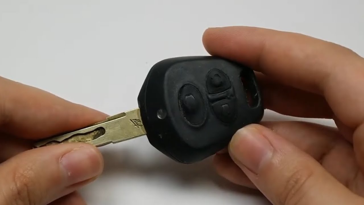✅ Fix Your Porsche Key Fob (1991–2004) | Full Shell Replacement Tutorial
