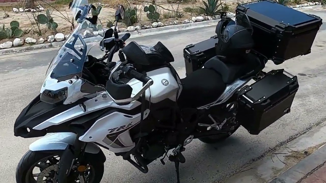 BENELLI TRK 502