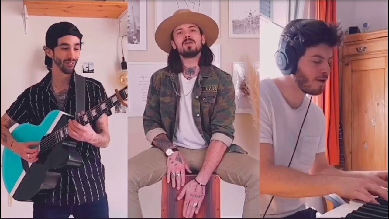 Arcadian - Essayer (Live confiné)