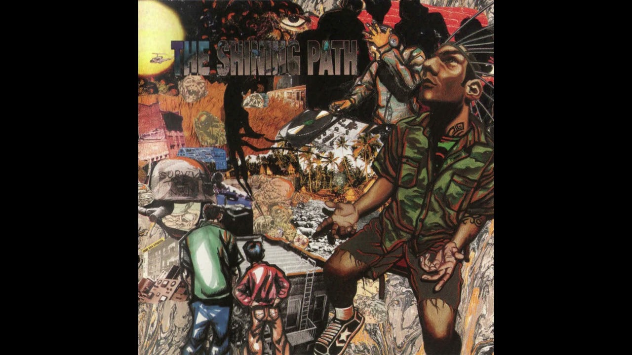 The Shining Path - The Shining Path (1998) (Full Album)