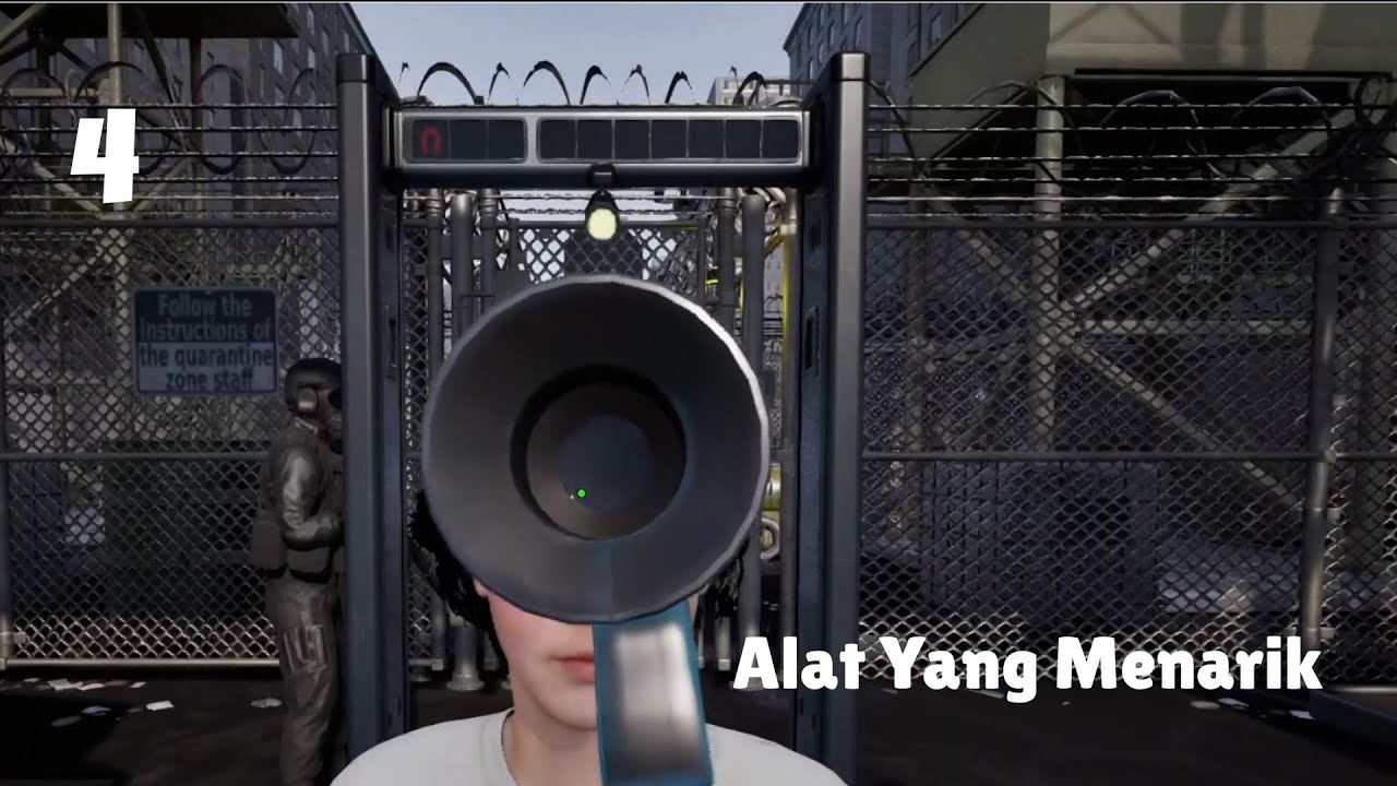 Alat Baru Lagi || Quarantine Zone The Last Check  (Part 4)