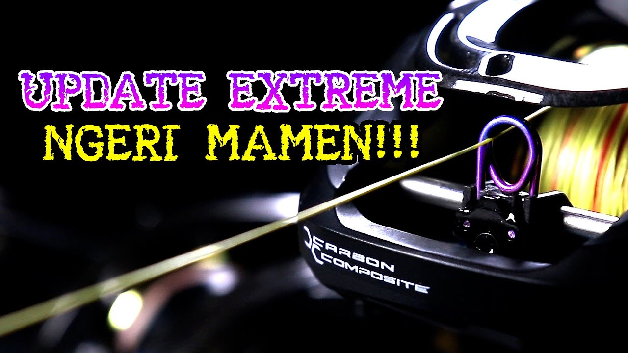 IMPROVE TIADA HENTI... DAIDO PREDATOR PRO II NEW
