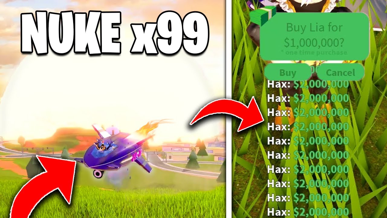 Asimo3089's Biggest MISTAKE For Making Me Jailbreak Admin