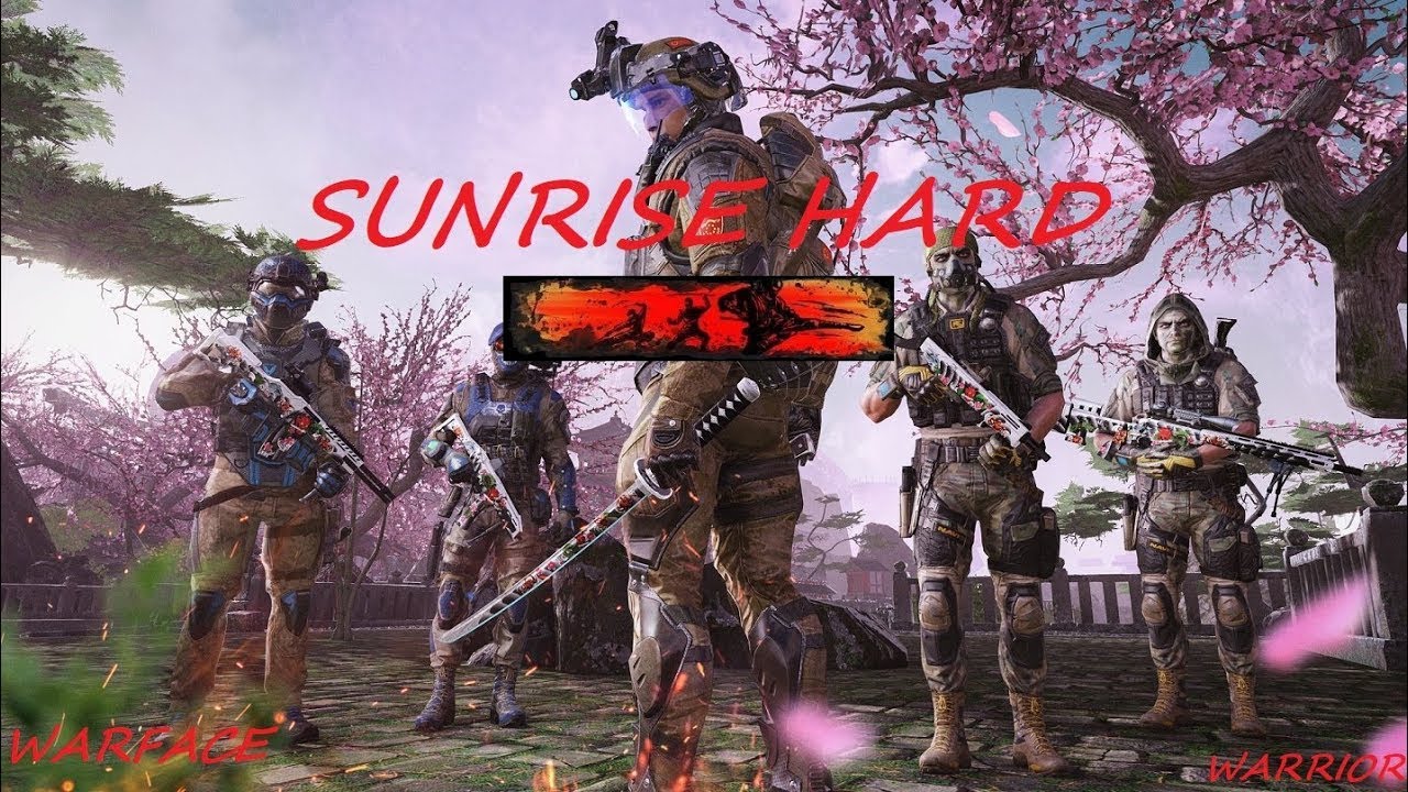 Warface Восход Профи Усложненный в Одиночку Без Смертей