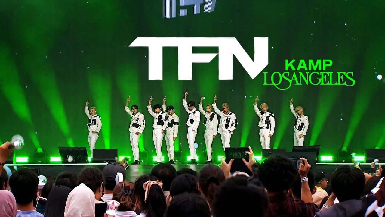 T1419/TFN in KAMP L.A [Full Livestream Show]