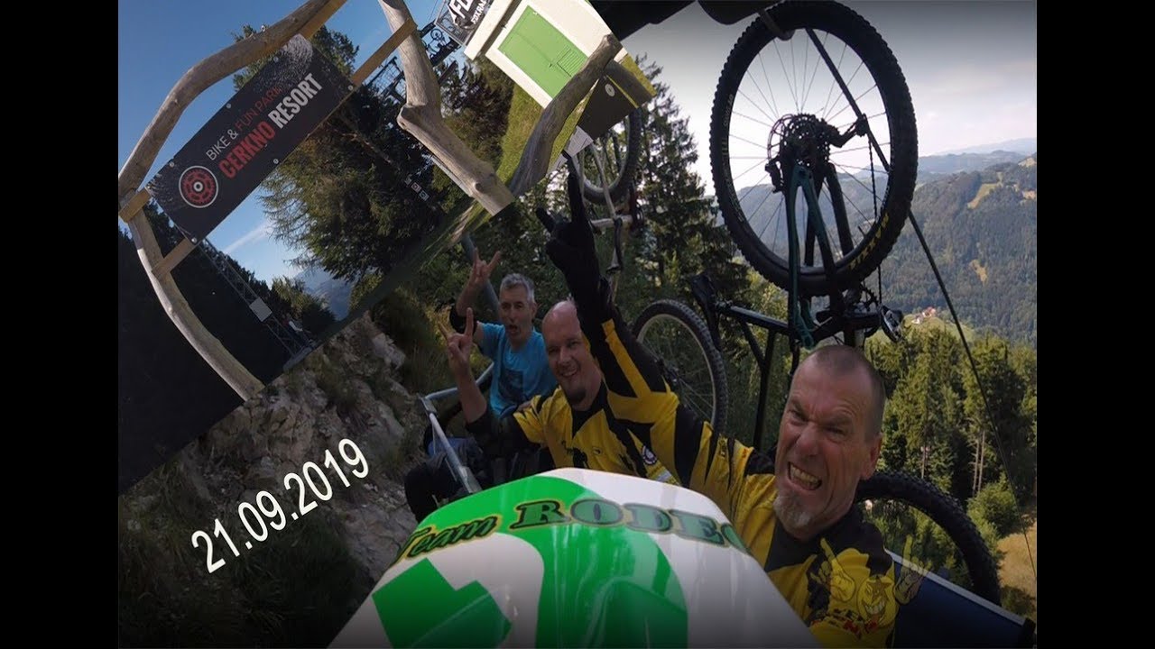 Cerkno 2019 Team RODEO