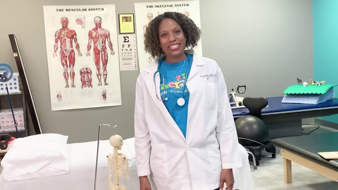 Virtual Career Day for Elementary Kiddos   What are Physical Therapists