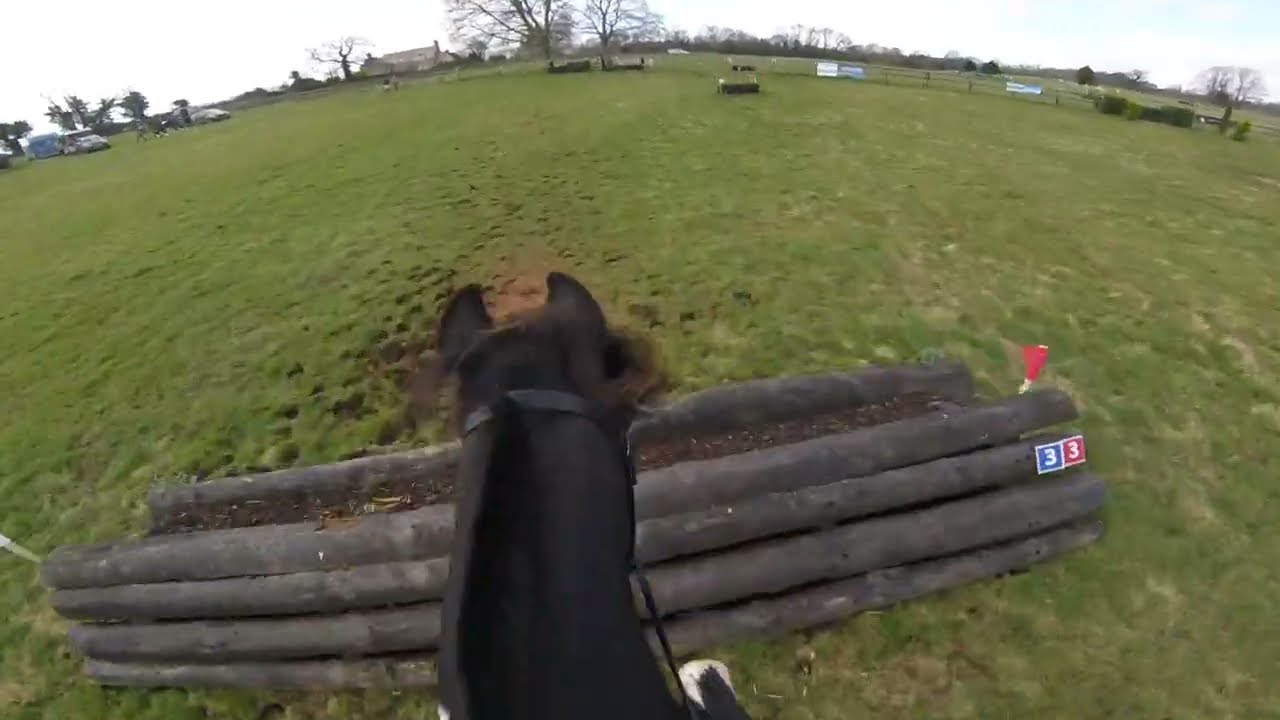 Deer Park Hunter Trial - 85cm - March 2022 - GOPRO